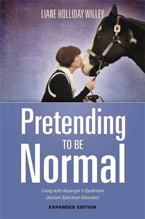 Cover of the book Pretending to be Normal by Michael P. McManmon, Michele Ramsay, Jennifer Kolarik