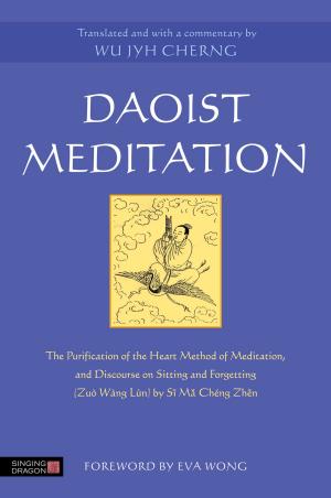 Cover of the book Daoist Meditation by Richard Bertschinger