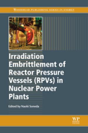Cover of the book Irradiation Embrittlement of Reactor Pressure Vessels (RPVs) in Nuclear Power Plants by Yang Shan