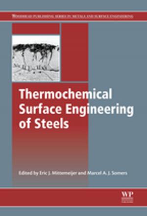 Book cover of Thermochemical Surface Engineering of Steels