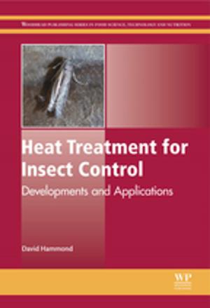 Cover of the book Heat Treatment for Insect Control by Guy Woodward