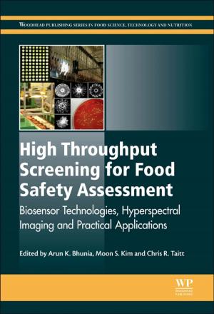 Cover of the book High Throughput Screening for Food Safety Assessment by Huisheng Peng, Xuemei Sun, Wei Weng, Xin Fang