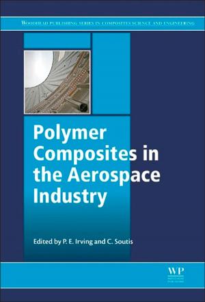 Cover of the book Polymer Composites in the Aerospace Industry by David C. Baker