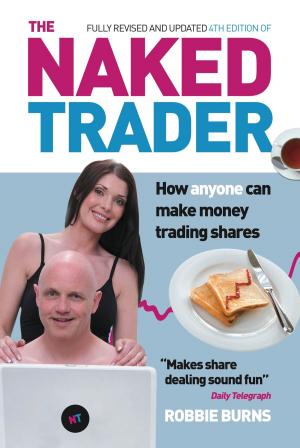 Book cover of The Naked Trader