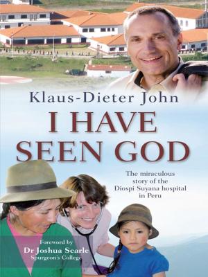 bigCover of the book I Have Seen God by 