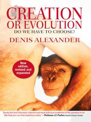 Cover of Creation or Evolution