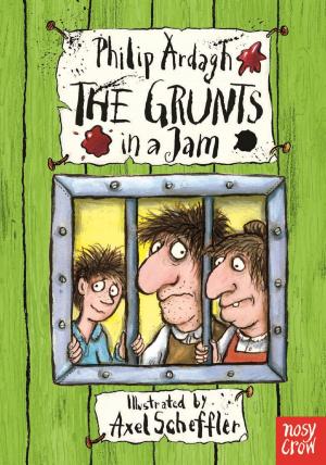 bigCover of the book The Grunts In A Jam by 