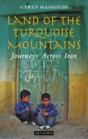 Cover of the book Land of the Turquoise Mountains by John Roach