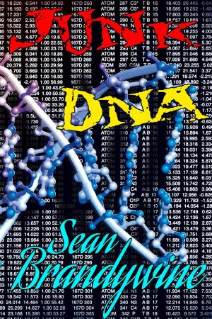 Cover of the book Junk DNA by C E Turner