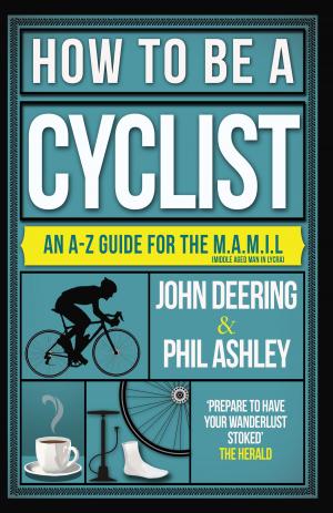 Book cover of How to be a Cyclist