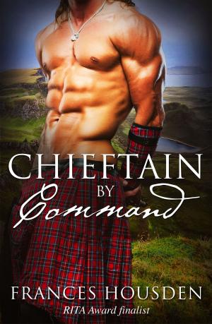 Cover of the book Chieftain By Command by Ainslie Paton