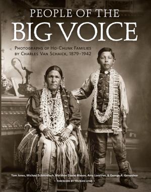 Cover of the book People of the Big Voice by John Gurda