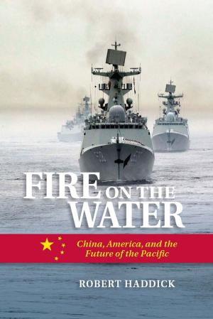 Cover of the book Fire on the Water by Stephen Phillips