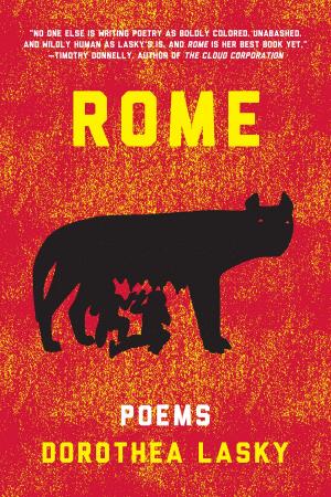 Cover of the book ROME: Poems by Victoria Johnson