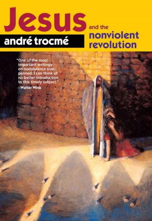 Cover of Jesus and the Nonviolent Revolution