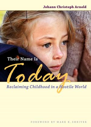 Book cover of Their Name Is Today