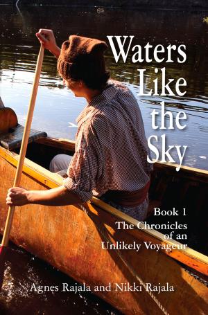 bigCover of the book Waters Like the Sky by 