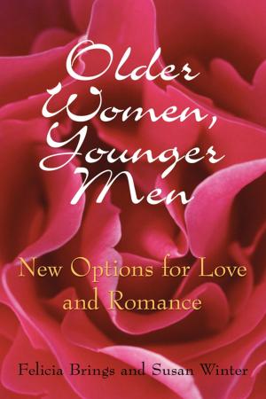 Book cover of Older Women, Younger Men
