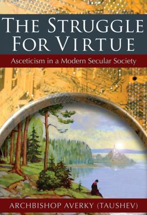 Cover of the book Struggle for Virtue by Abbess Arsenia (Sebriakova)