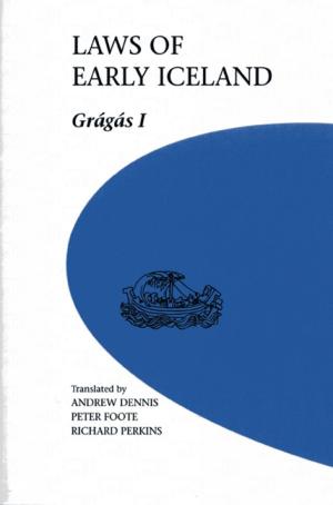 Cover of Laws of Early Iceland