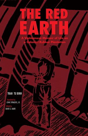 Cover of the book The Red Earth by Julie K. Rubini