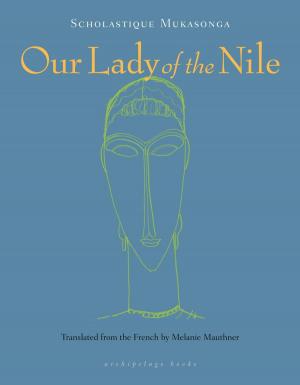 Book cover of Our Lady of the Nile