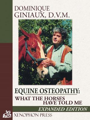 Book cover of Equine Osteopathy