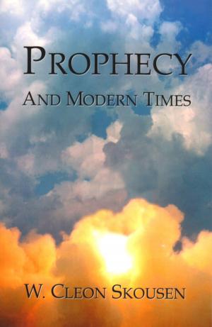 Book cover of Prophecy and Modern Times