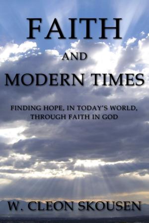 Book cover of Faith and Modern Times