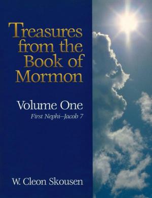Book cover of Treasures from the Book of Mormon, Volume One