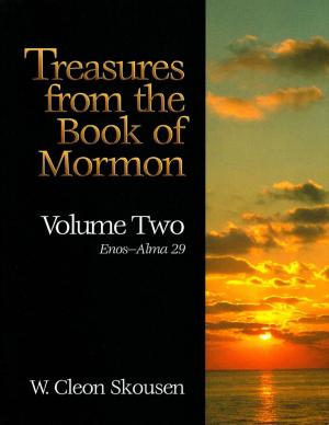 Cover of the book Treasures from the Book of Mormon, Volume Two by W. Cleon Skousen
