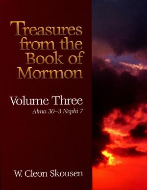 Cover of the book Treasures from the Book of Mormon, Volume Three by W. Cleon Skousen
