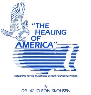 bigCover of the book The Healing of America by 