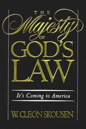 Cover of the book The Majesty of God’s Law by Pablo Modernell Bentancor