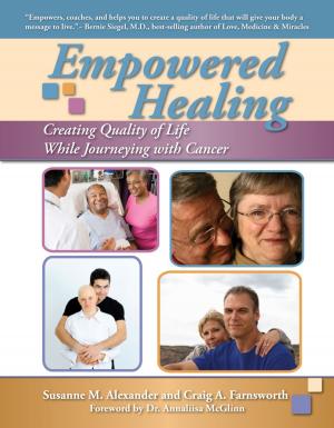 Cover of the book Empowered Healing by Dr. Holly Fourchalk
