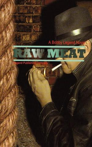 Cover of the book Raw Meat by JD Crighton