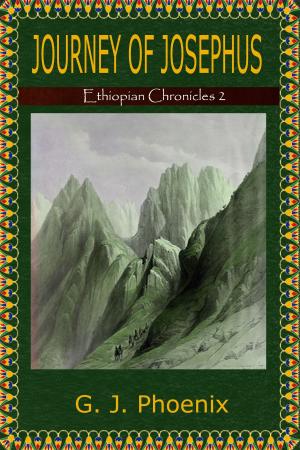 Cover of the book Journey of Josephus by Jean-Christophe Chaumette