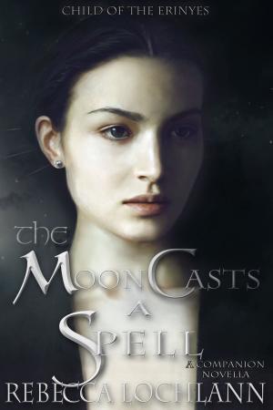 Cover of The Moon Casts a Spell
