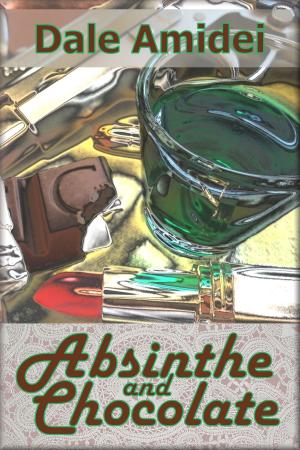 Cover of the book Absinthe and Chocolate by Edgar Allan Poe, Charles Baudelaire
