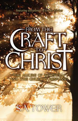 Book cover of From The Craft To Christ
