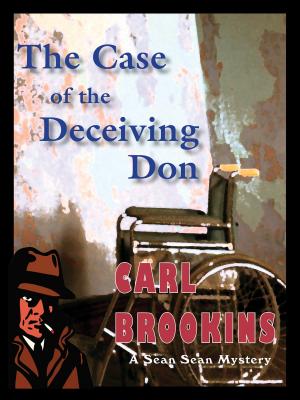 Book cover of The Case of the Deceiving Don