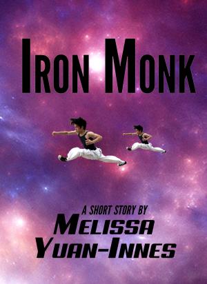 Cover of the book Iron Monk by Karen A. Granovsky