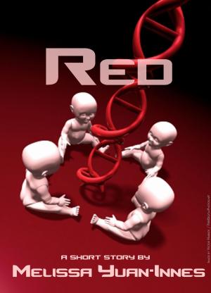 Cover of the book Red by Melissa Yi, Melissa Yuan-Innes