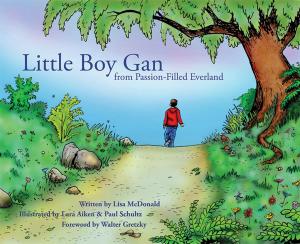Cover of the book Little Boy Gan by DAVID SCHAUB