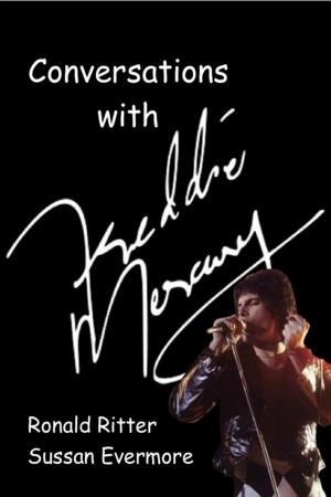Book cover of Conversations with Freddie Mercury