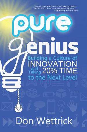 Cover of the book Pure Genius by Rick Jetter, Rebecca Coda