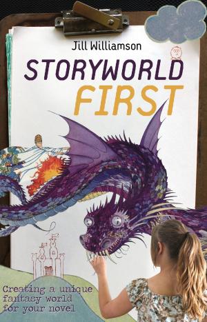 Cover of the book Storyworld First by Kristen J. Oneal