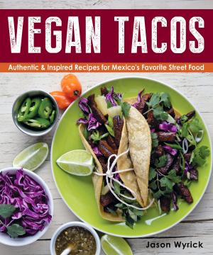 Cover of the book Vegan Tacos by Anton Romanov