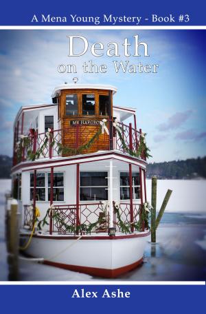 Book cover of Death on the Water