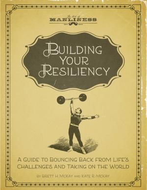 Book cover of Building Your Resiliency